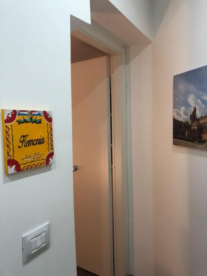 Nonno Peppe Accomodetion Palermo Kültér fotó